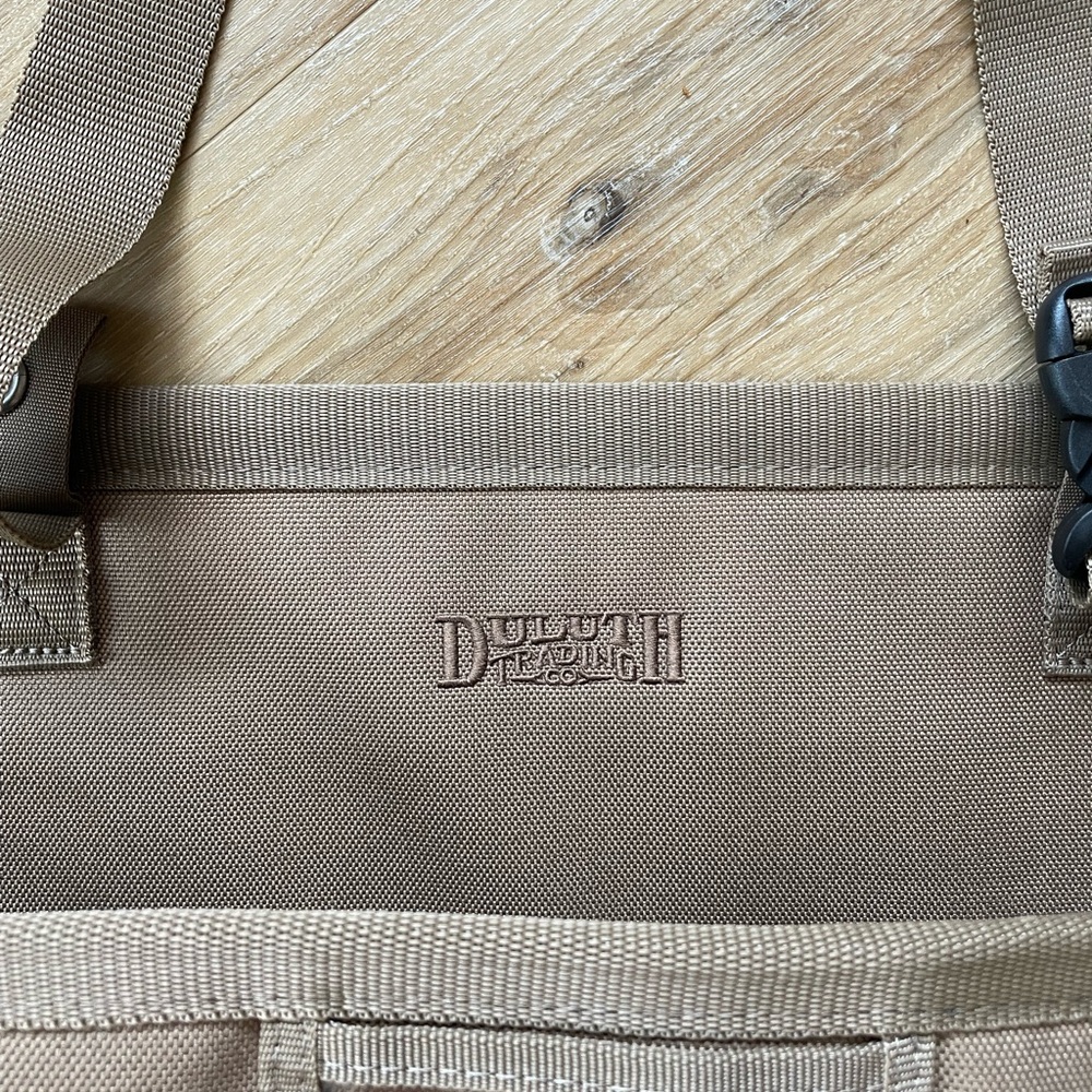 Duluth Trading bag/office bag - Picture 2 of 5